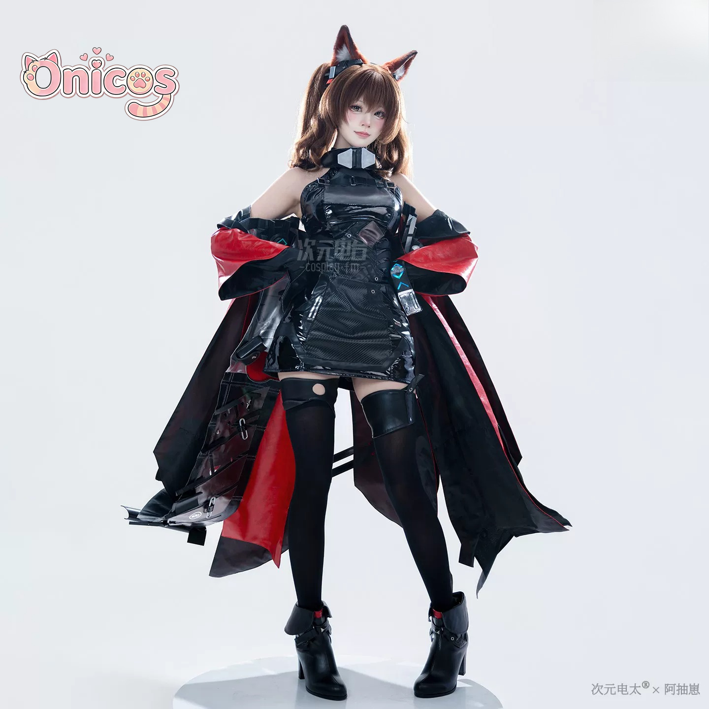 Arknights: Kostum Cosplay Endf - Quality Anime Cosplay ulasan dan harga