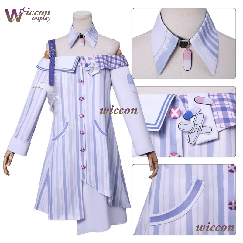 Eyepatch Jirai Kei Infinity Ni - Anime Cosplay Ideas Girl ulasan dan harga