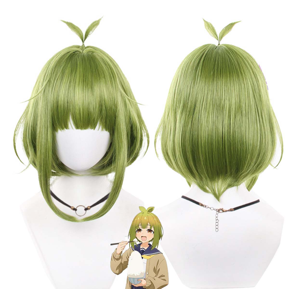 Anime My Deer Friend Nokotan C - Anime Cosplay Meme ulasan dan harga
