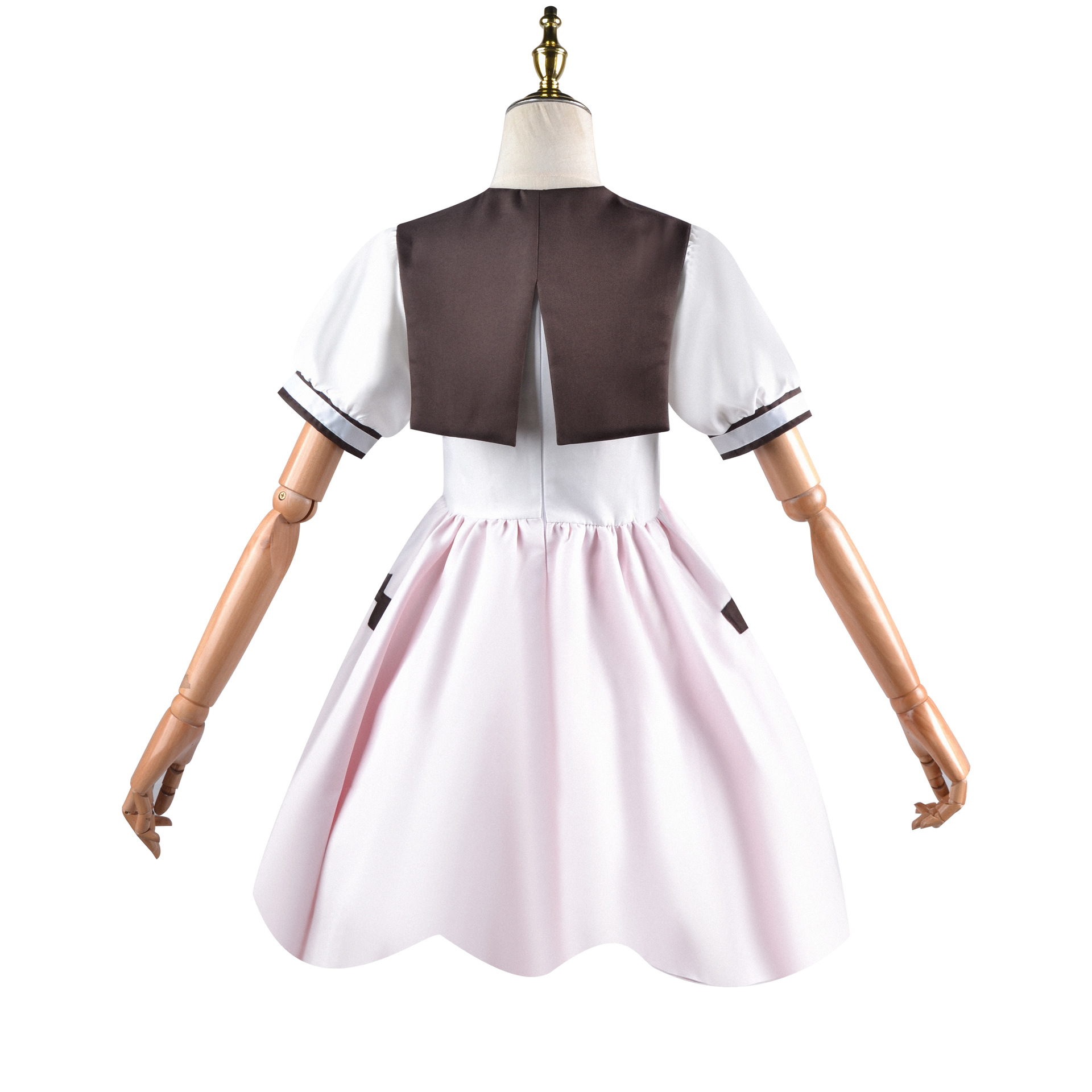 Kostum Cosplay Anime Jibaku Sh - Anime Cosplay Ideas Girl ulasan dan harga