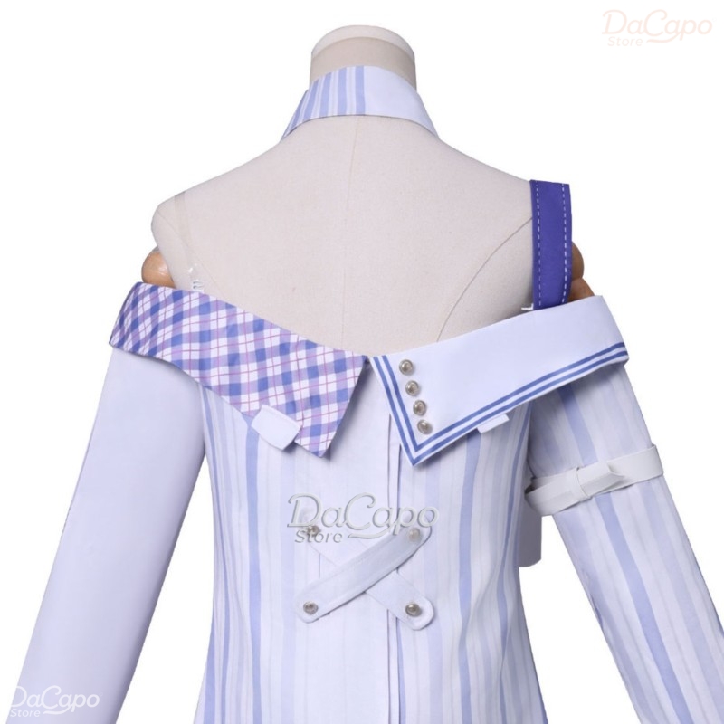 Kostum Cosplay Game Infinity N - Anime Cosplay Ideas Girl ulasan dan harga