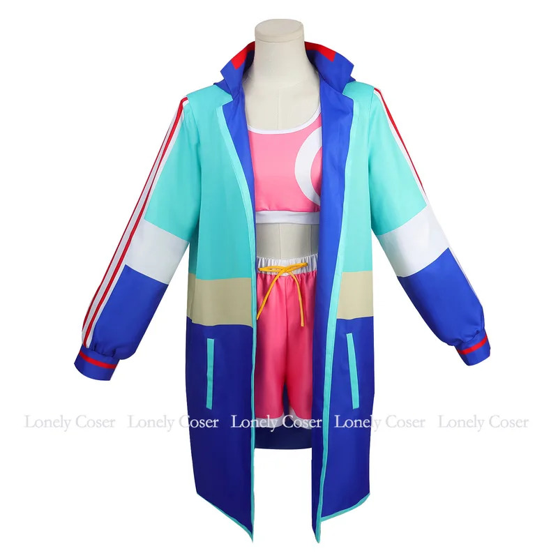 Shizuka Mikazuki Kostum Cospla - Anime Cosplay List ulasan dan harga