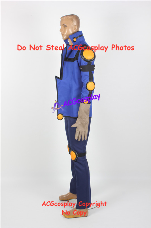 Yu Gi Oh 5Ds Yugioh Cosplay ko - Anime Cosplay List ulasan dan harga
