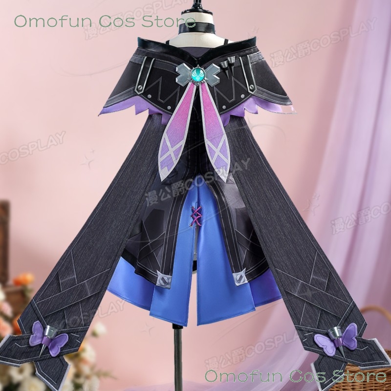 Wig Kostum Cosplay Genshin Imp - Quality Anime Cosplay ulasan dan harga