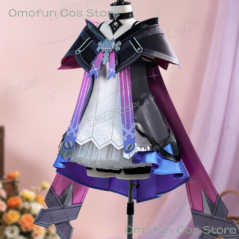 Wig Kostum Cosplay Genshin Imp - Quality Anime Cosplay ulasan dan harga