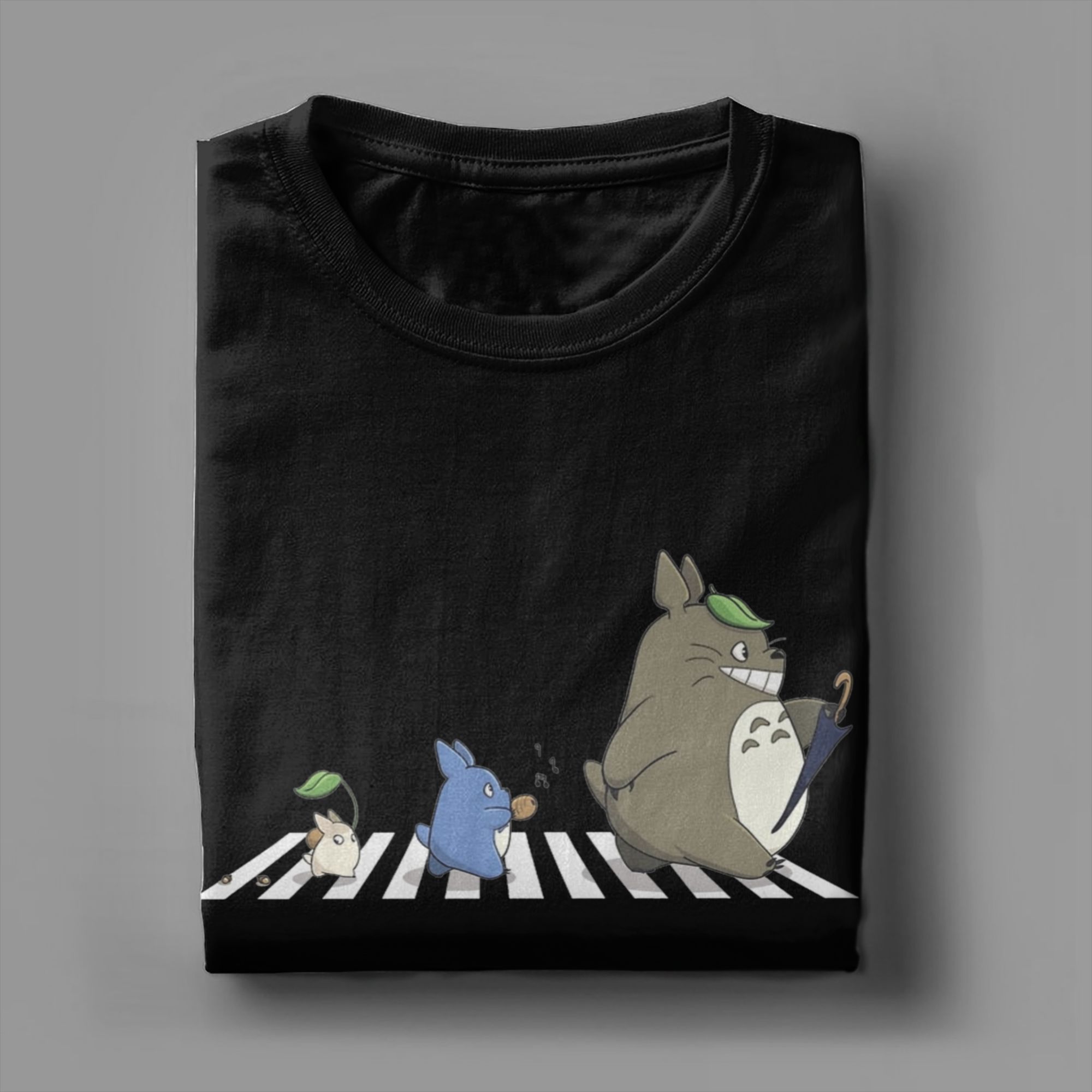 Kaus Anime Totoro-Miyazaki Kau - Anime Cosplay Ideas Male ulasan dan harga