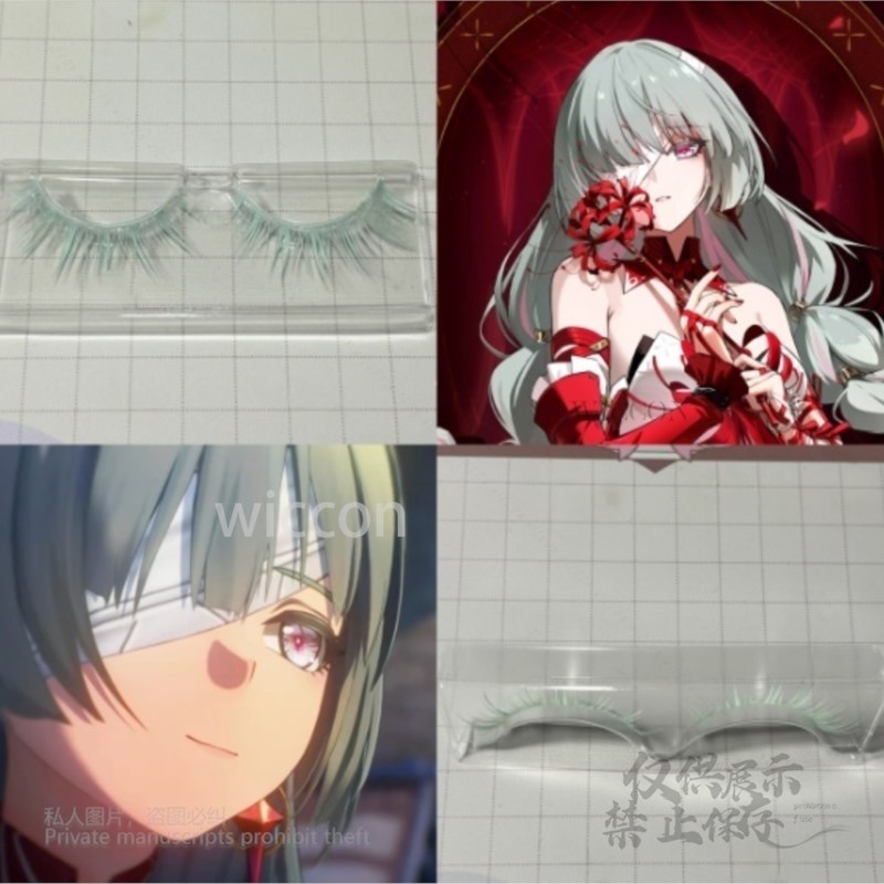 Wig Cosplay Anime Phrolova Ant - Anime Cosplay Party ulasan dan harga