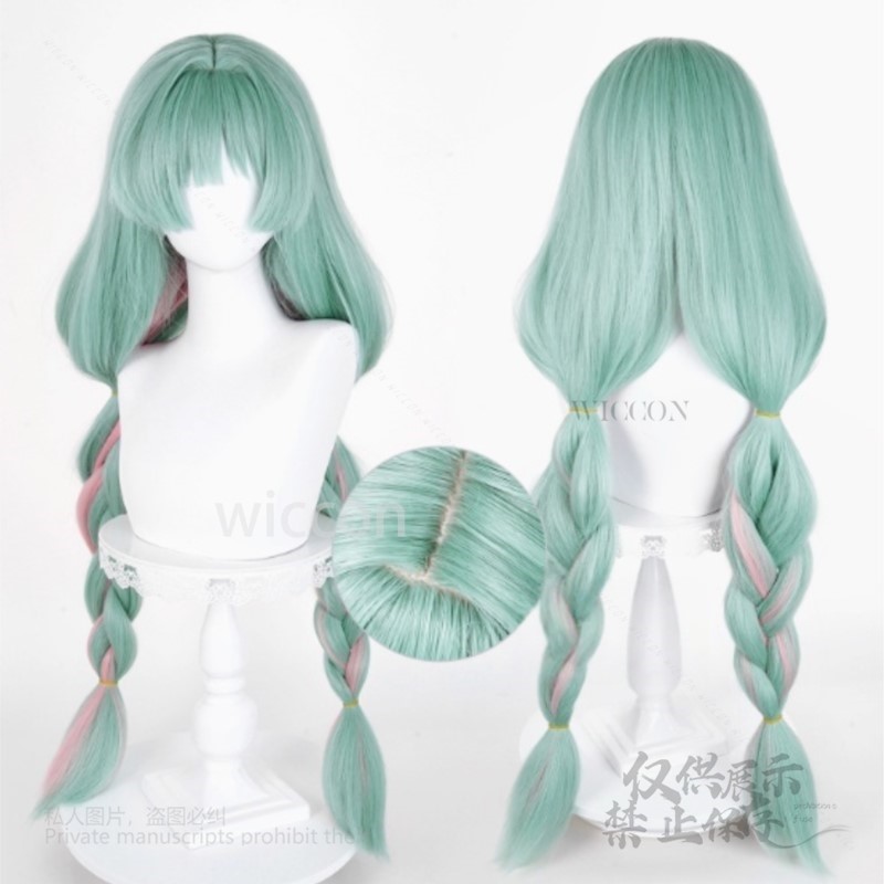 Wig Cosplay Anime Phrolova Ant - Anime Cosplay Party ulasan dan harga