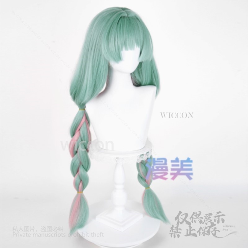 Wig Cosplay Anime Phrolova Ant - Anime Cosplay Party ulasan dan harga