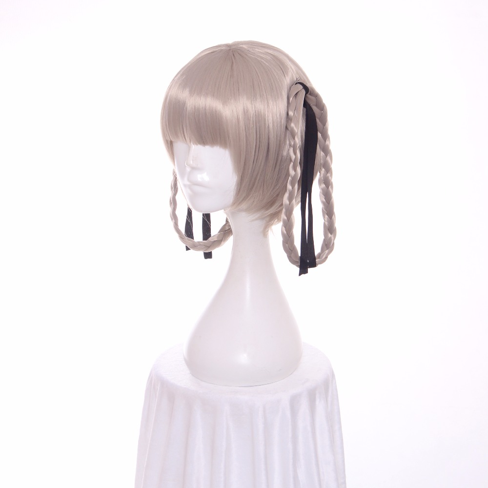 Ccutoo Abu-abu Pendek Anime Ka - Anime Cosplay Kakegurui ulasan dan harga