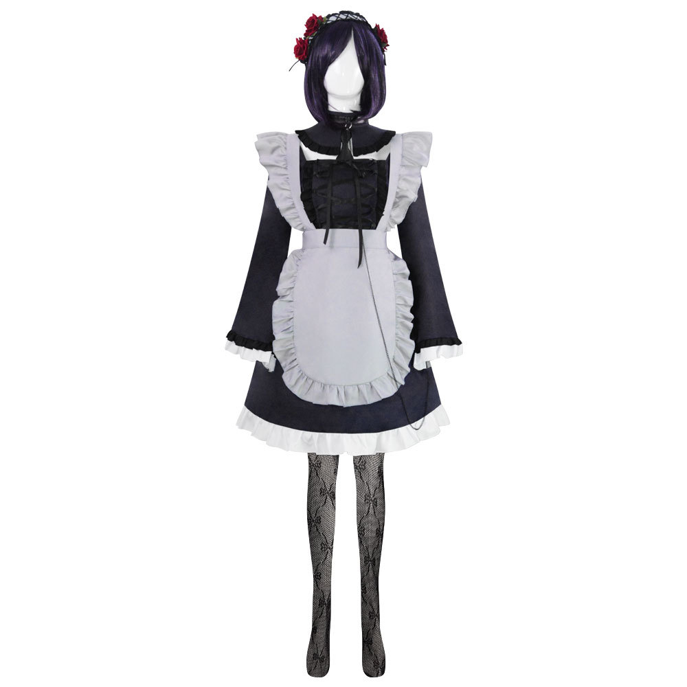 Kostum Cosplay My DresUp Darl  - Anime Cosplay Marin ulasan dan harga
