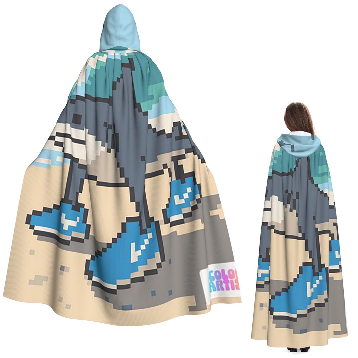 Tralalero Tralala Funny Shark  - Anime Cosplay Meme ulasan dan harga