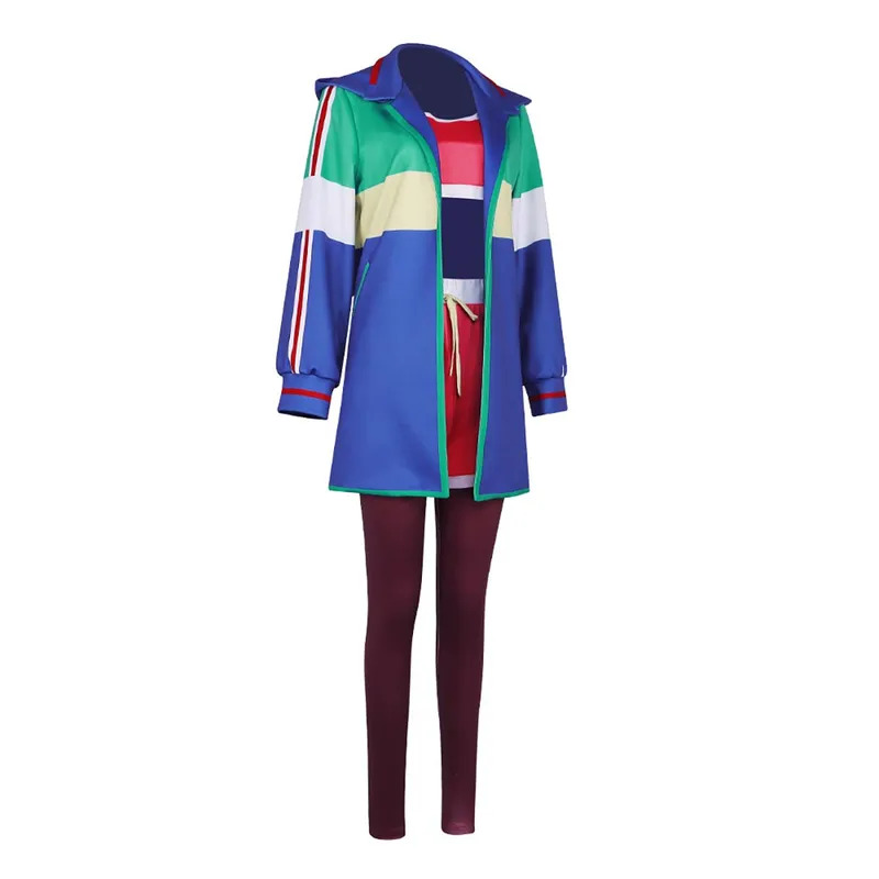 Kostum Cosplay Shizuka Mikazuk - Anime Cosplay List ulasan dan harga