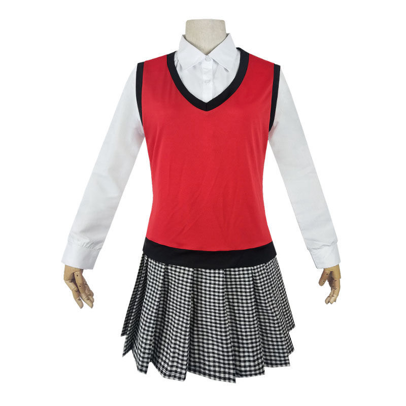 Kostum Cosplay Anime Kakegurui - Anime Cosplay Kakegurui ulasan dan harga