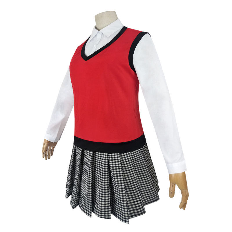 Kostum Cosplay Anime Kakegurui - Anime Cosplay Kakegurui ulasan dan harga