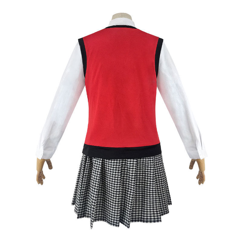 Kostum Cosplay Anime Kakegurui - Anime Cosplay Kakegurui ulasan dan harga