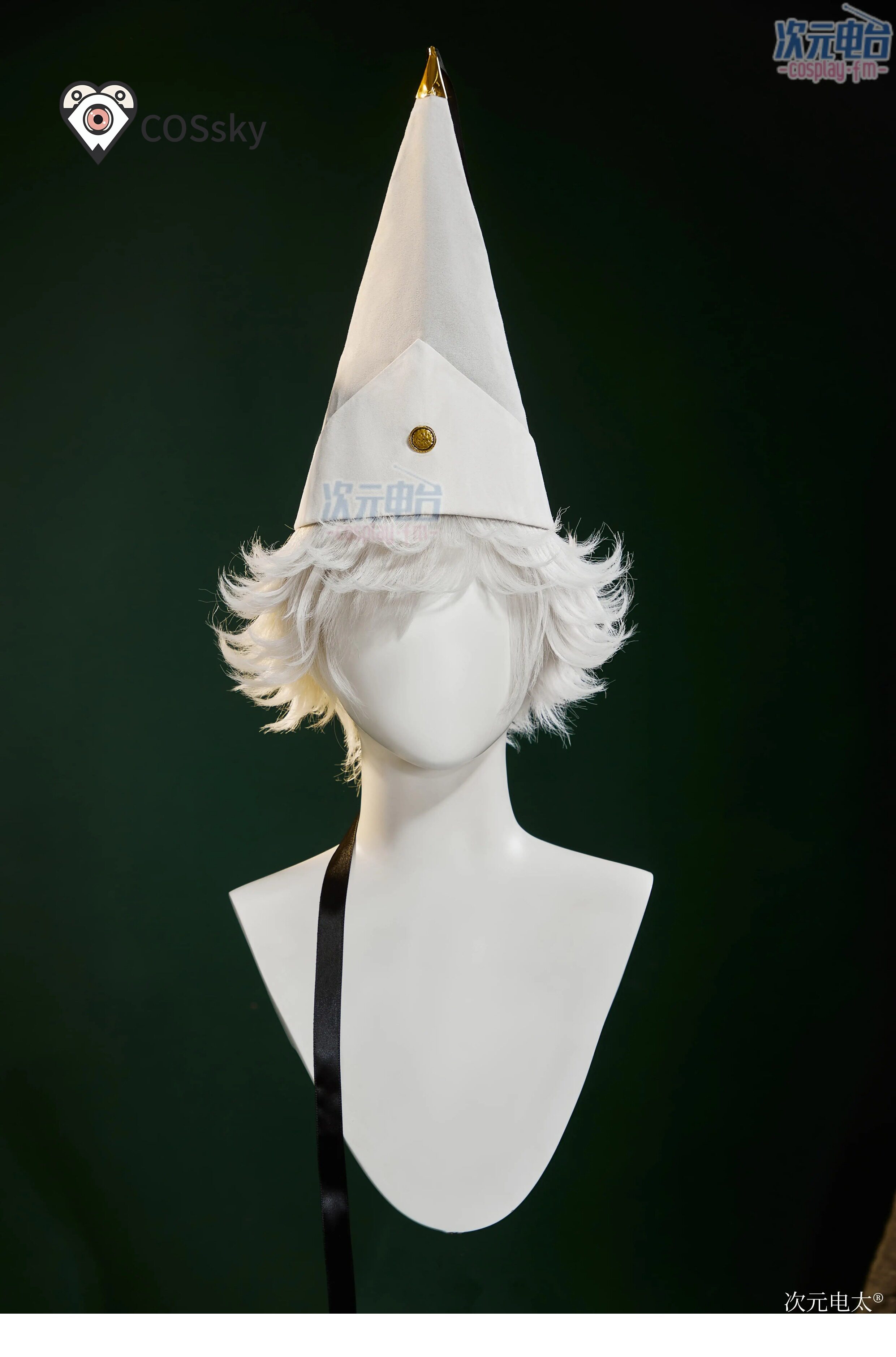Qifrey Cosplay Anime Topi Peny - Quality Anime Cosplay ulasan dan harga