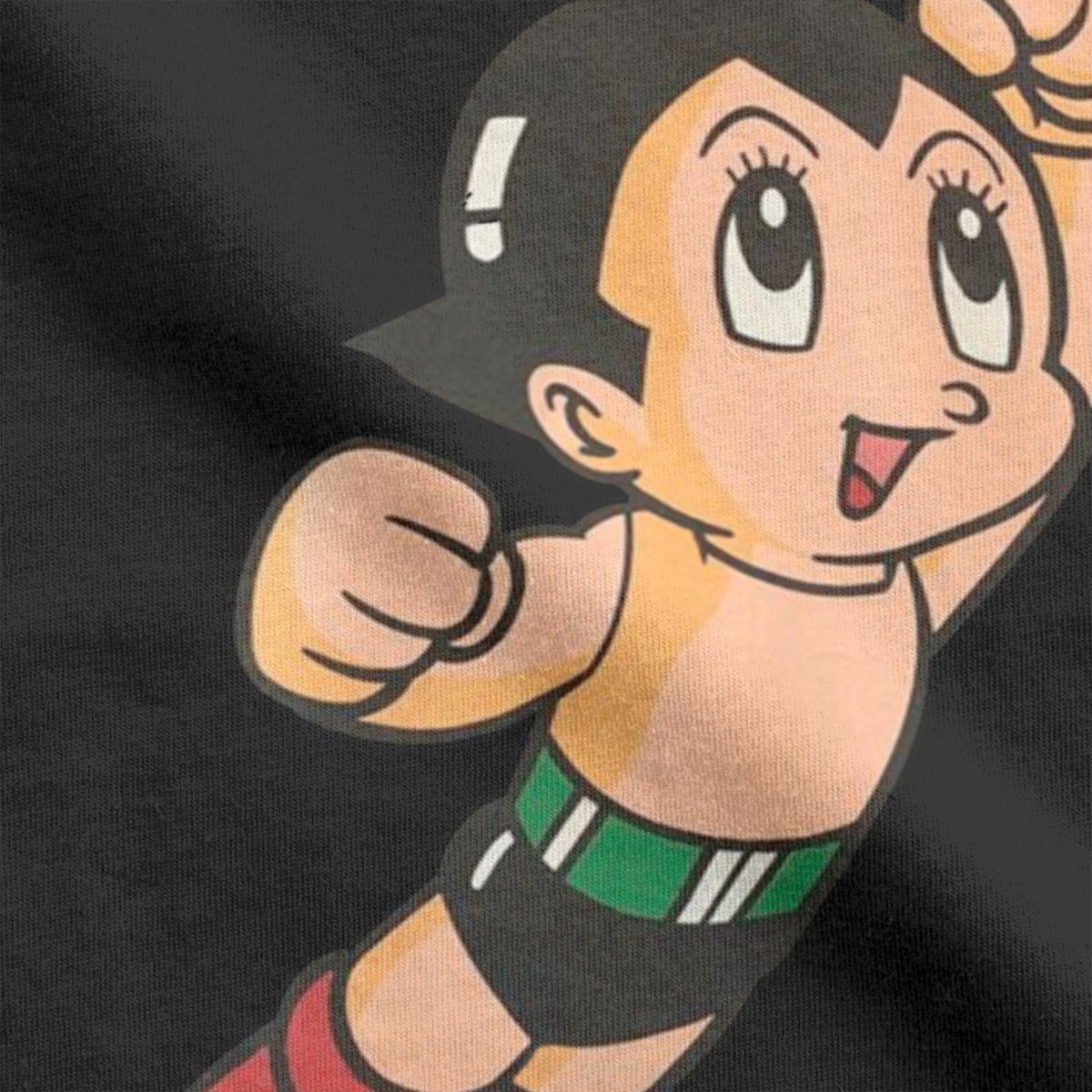 Kaus Robot Anime Astroboy Kaus - Anime Cosplay Ideas Male ulasan dan harga