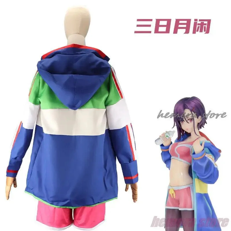 Zom100 Bucket List of The Dead - Anime Cosplay List ulasan dan harga