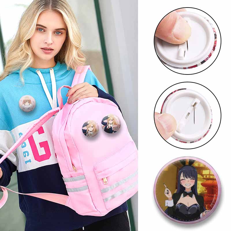 Figur Anime Lucu Kitagawa M-Ma - Anime Cosplay Ideas Male ulasan dan harga