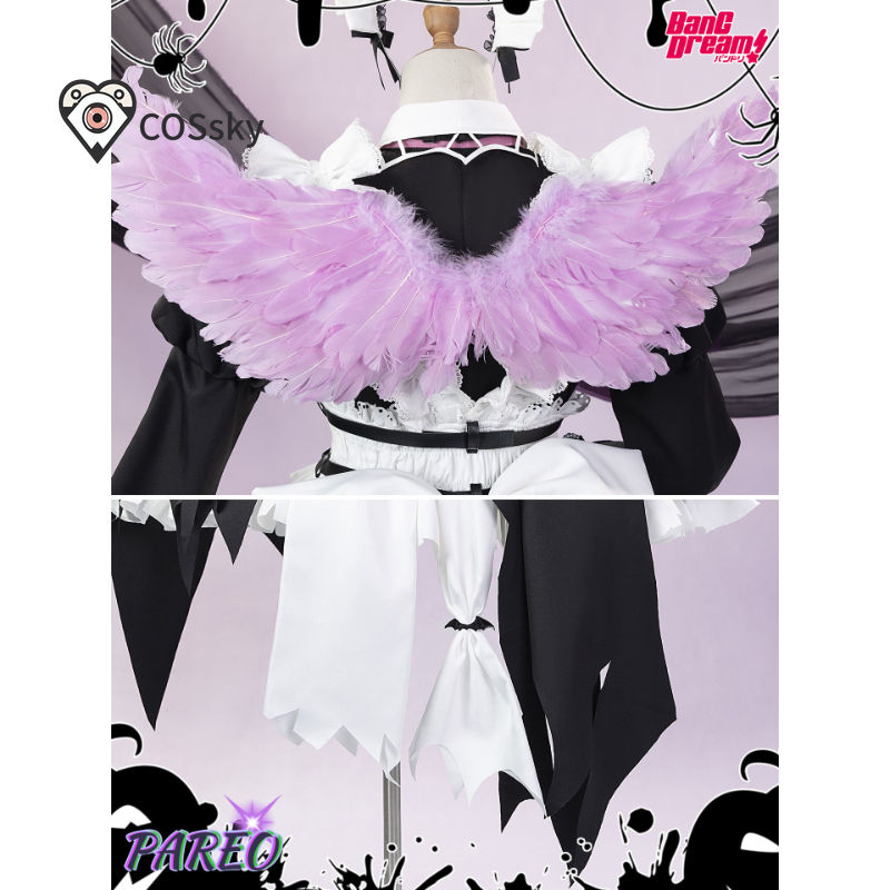 Anime BanG Dream! Kostum Cospl - Quality Anime Cosplay ulasan dan harga
