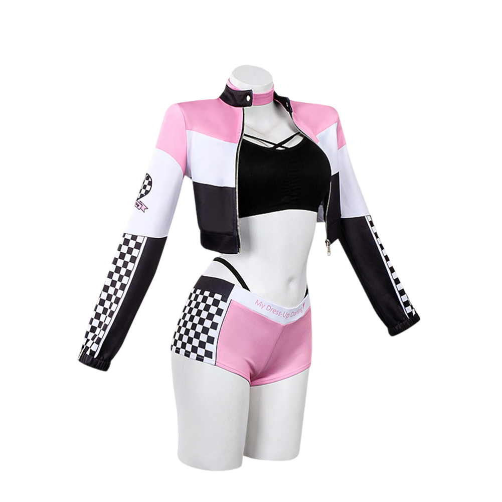 Kostum Cosplay Anime Kitagawa  - Anime Cosplay Marin ulasan dan harga