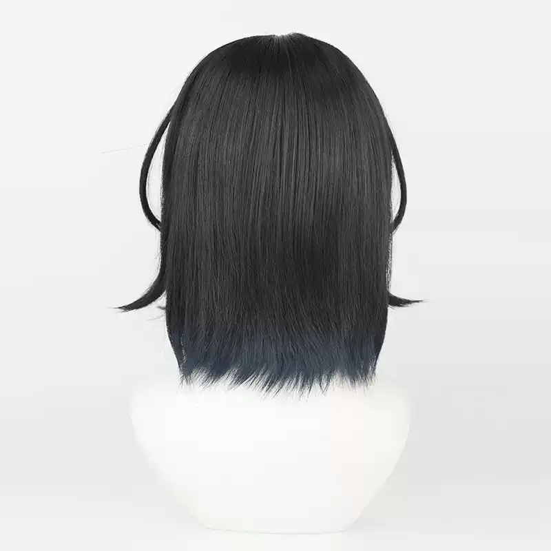 Wig Cosplay Anime Virtual YouT - Anime Cosplay Meme ulasan dan harga