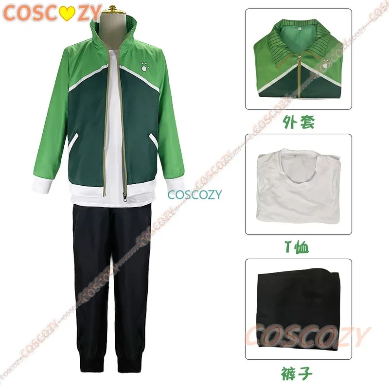 Kostum Cosplay Anime Zom 100 S - Anime Cosplay List ulasan dan harga
