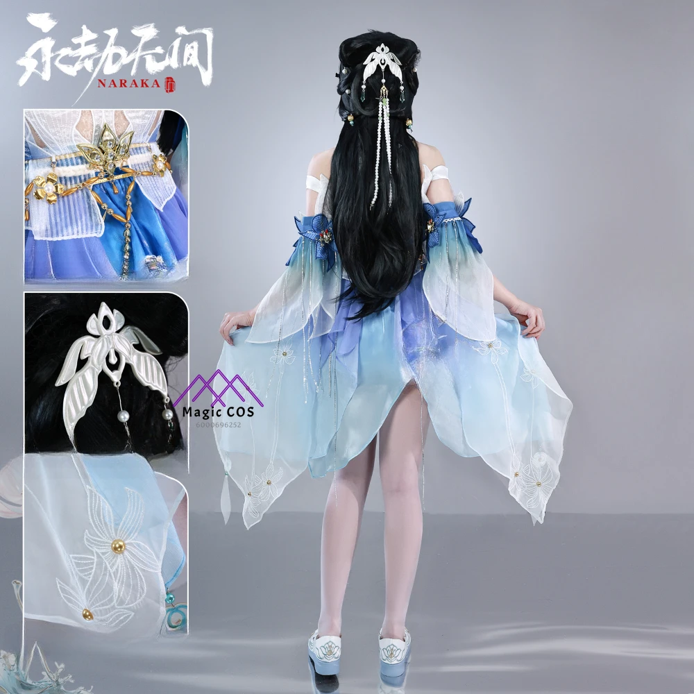 Aksesori Seragam Karnaval Pest - Quality Anime Cosplay ulasan dan harga