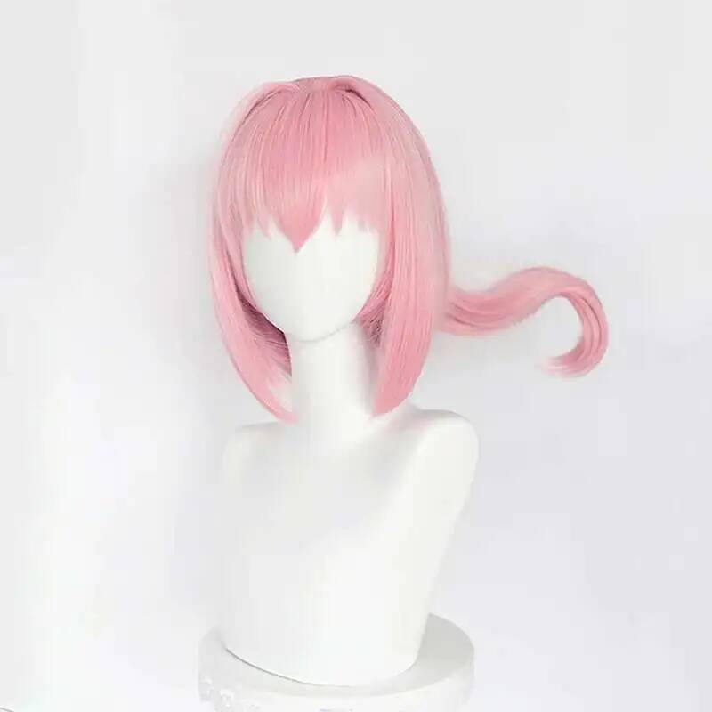 Wig Cosplay Uma Musume Haru Ur - Anime Cosplay Party ulasan dan harga
