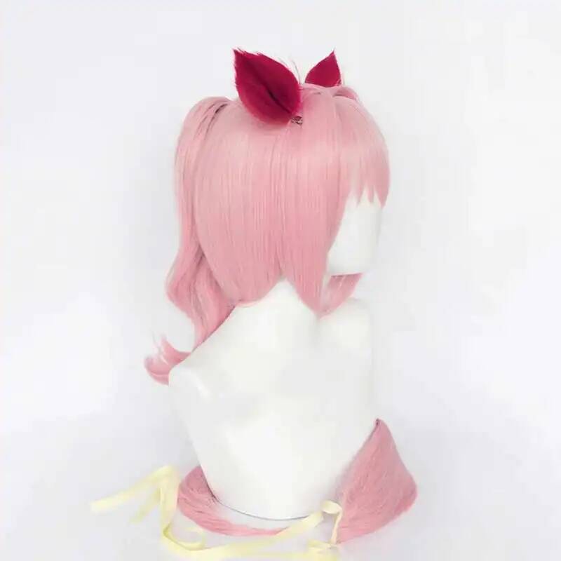 Wig Cosplay Uma Musume Haru Ur - Anime Cosplay Party ulasan dan harga