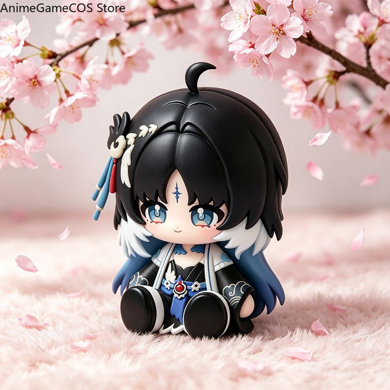 Figur Anime Wuthering Waves Ya - Anime Cosplay Party ulasan dan harga