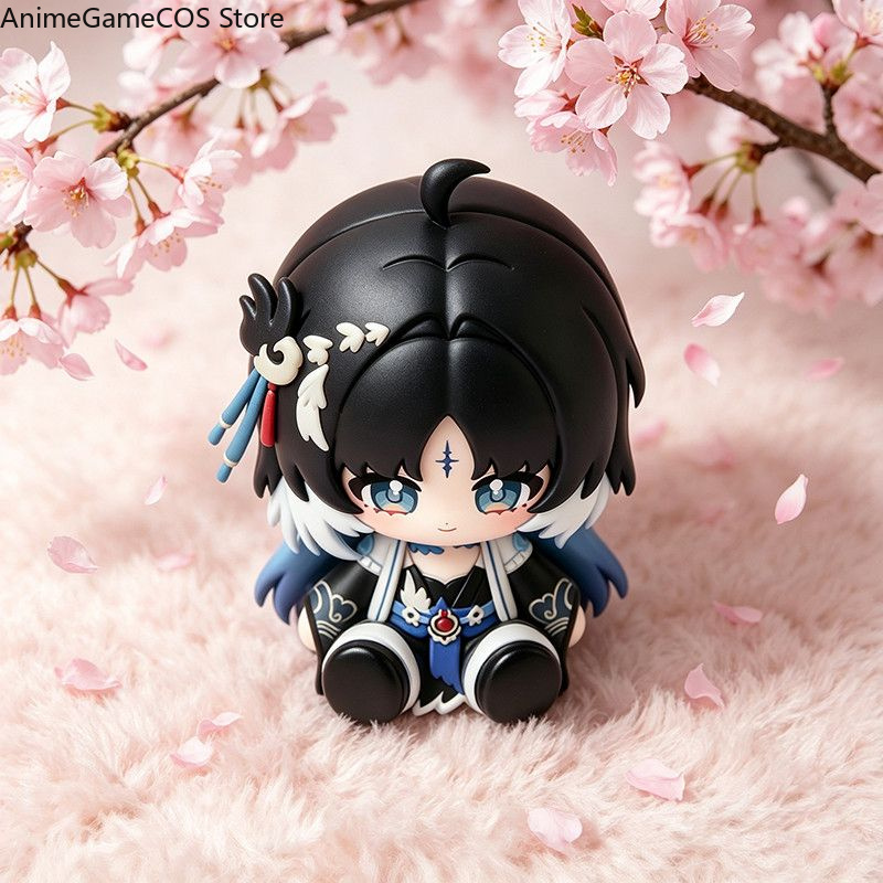 Figur Anime Wuthering Waves Ya - Anime Cosplay Party ulasan dan harga