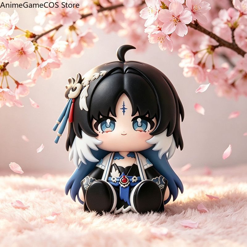Figur Anime Wuthering Waves Ya - Anime Cosplay Party ulasan dan harga