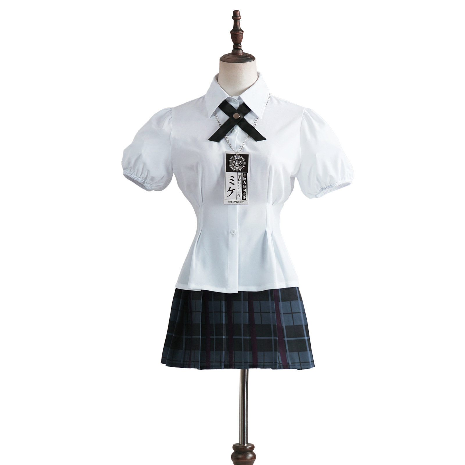 Kostum Cosplay Anime Kakegurui - Anime Cosplay Kakegurui ulasan dan harga