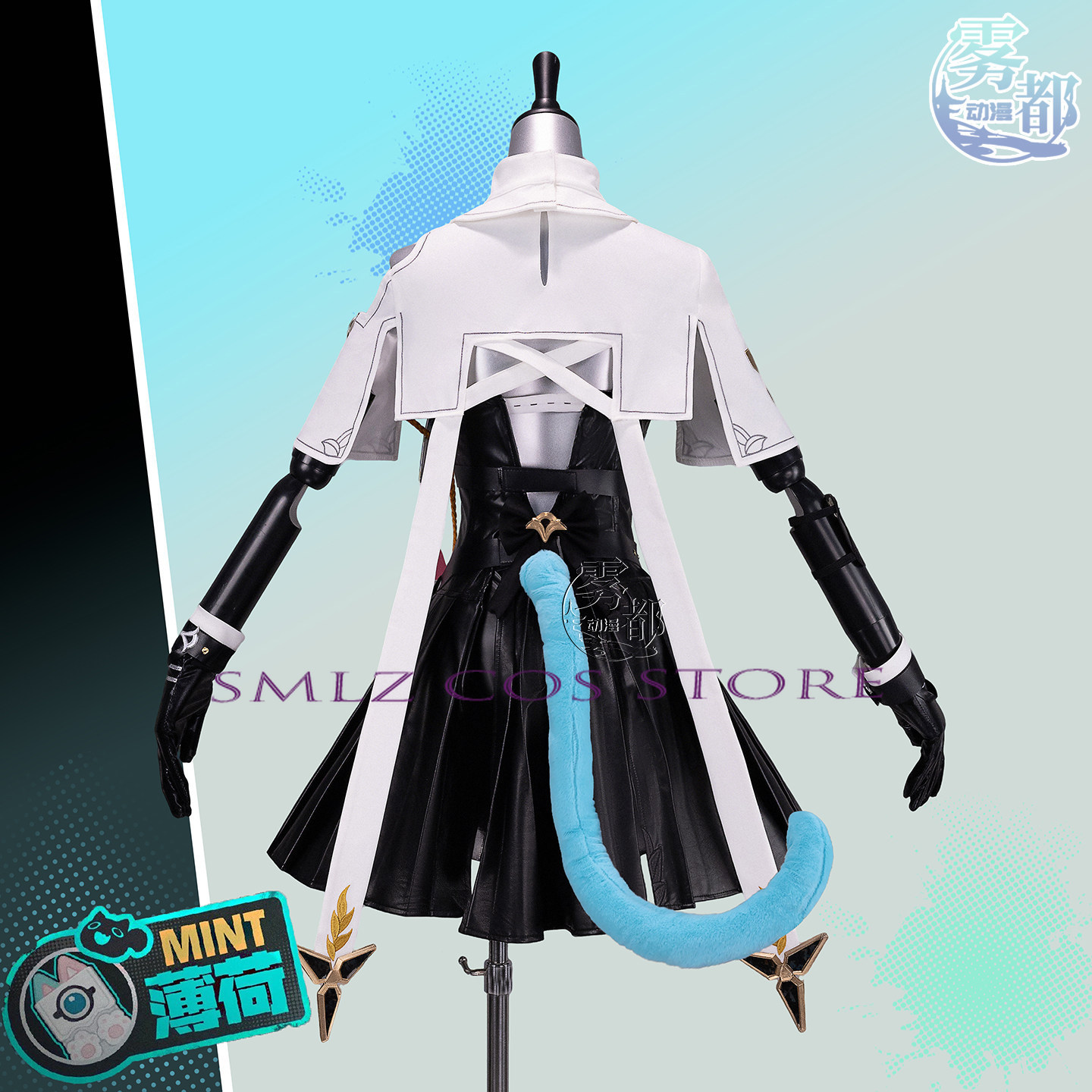 Kostum Cosplay Game Neverness  - Quality Anime Cosplay ulasan dan harga