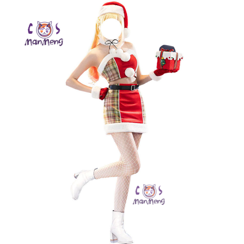 Kostum Cosplay Anime My Dress- - Anime Cosplay Girl Name ulasan dan harga
